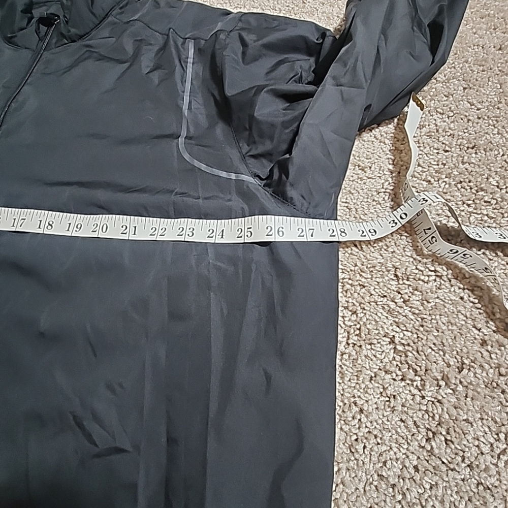 Callaway Golf Weather Series Lightweight Jacket Sz 2X Black - Picture 6 of 10